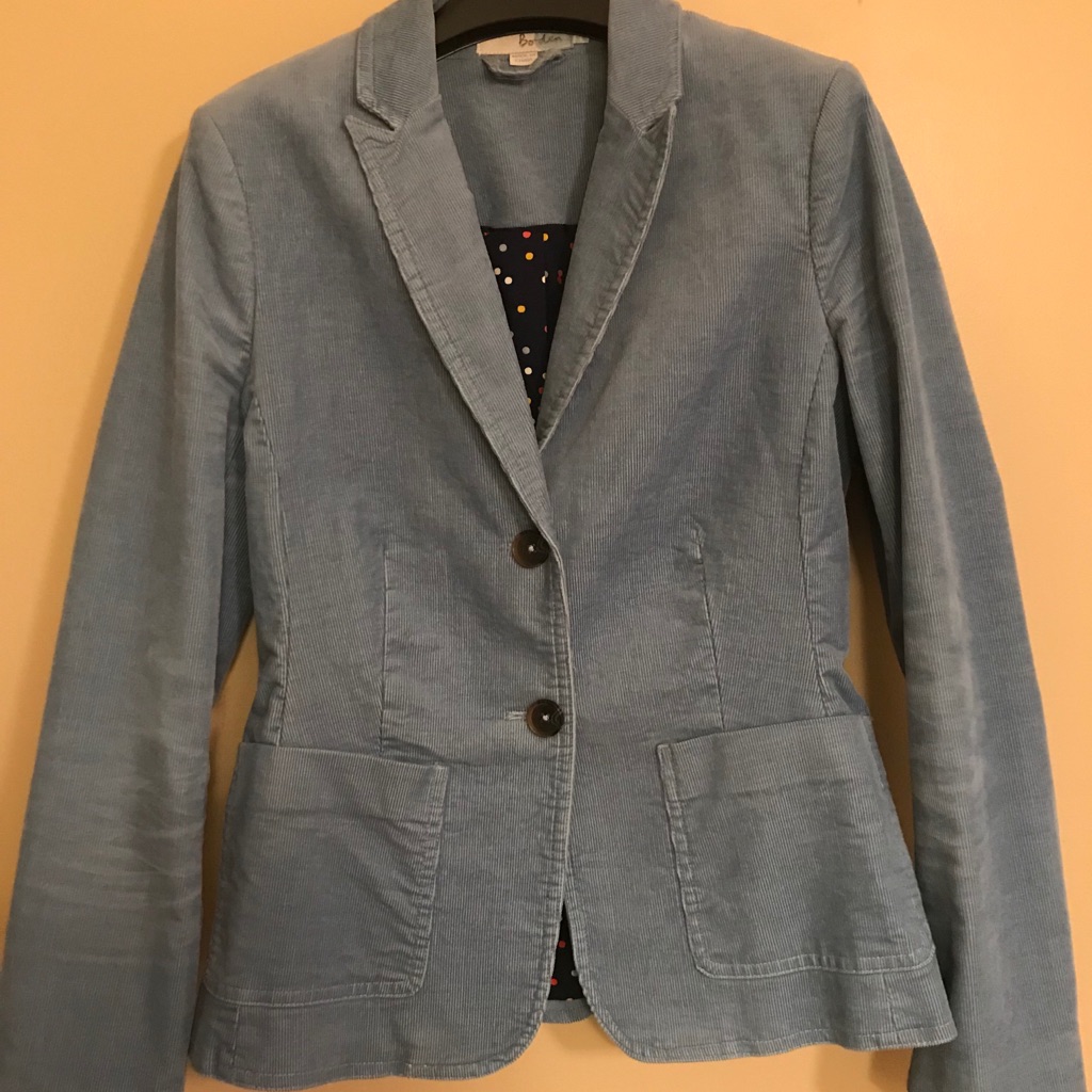 Boden Corduroy Jacket